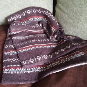 Hollister Pull Over Scarf